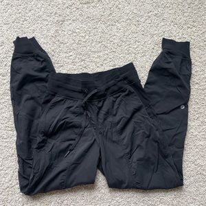 Lululemon dance studio joggers